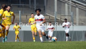 07.05.22 VfB Stuttgart II - Kickers Offenbach