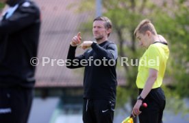 07.05.22 U19 Stuttgarter Kickers - U19 SC Freiburg