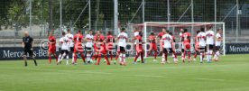 02.07.21 VfB Stuttgart Training