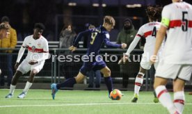 05.02.22 U17 VfB Stuttgart - U17 TSV 1860 M&uuml;nchen