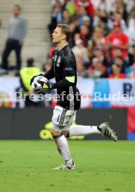 UEFA Frankreich Euro 2016 Deutschland - Polen