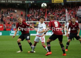 1. FC N&uuml;rnberg - 1. FC Union Berlin
