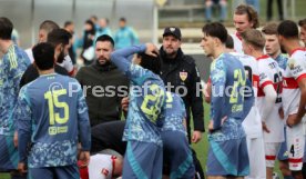 05.01.25 VfB Stuttgart - Ajax Amsterdam