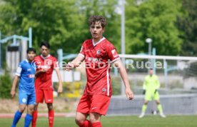 07.05.22 U19 Stuttgarter Kickers - U19 SC Freiburg