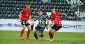 SG Sonnenhof Gro&szlig;aspach - VfR Aalen