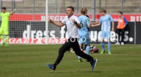 Stuttgarter Kickers - Hallescher FC