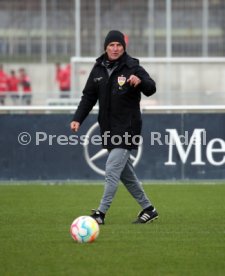 07.03.23 VfB Stuttgart Training