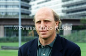 17.07.92 VfB Stuttgart Fototermin 1992/1993