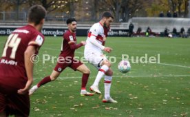 07.11.21 VfB Stuttgart II - SV Elversberg