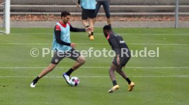 27.09.20 VfB Stuttgart Training