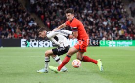 26.09.22 England - Deutschland
