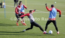 19.02.25 VfB Stuttgart Training