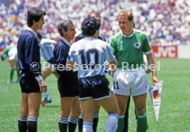 FIFA WM 1986