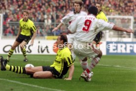 15.03.97 VfB Stuttgart - Borussia Dortmund