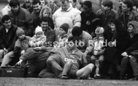 19.01.92 TuS Schorndorf - FC Bayern M&uuml;nchen