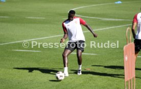 20.09.25 VfB Stuttgart Training