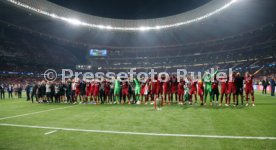 UEFA Champions League Finale 2019 Tottenham Hotspurs - FC Liverpool