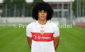 02.09.23 VfB Stuttgart II Fototermin 2023/2024