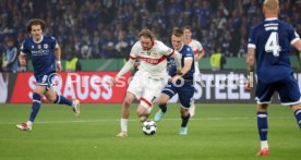 24.05.25 DFB-Pokal Finale 2025 DSC Arminia Bielefeld - VfB Stuttgart