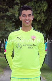 U19 VfB Stuttgart Fototermin 2016/2017
