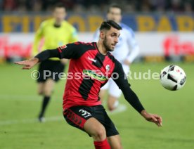 SC Freiburg - SV Darmstadt 98