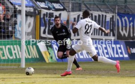 SV Waldhof Mannheim - Stuttgarter Kickers
