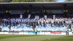 27.04.24 Stuttgarter Kickers - VfB Stuttgart II