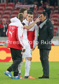 VfB Stuttgart - FC Augsburg