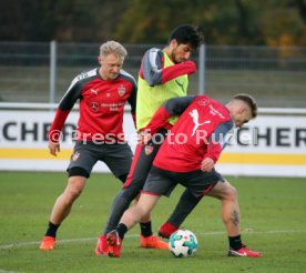 VfB Stuttgart Training