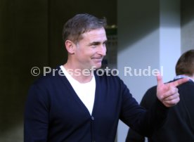 Fu&szlig;ball U 21 M&auml;nner EM-Qualifikation Deutschland-Irland