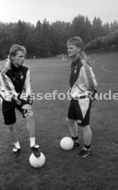 09.06.92 Stuttgarter Kickers Training