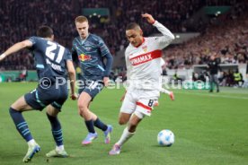 02.04.25 VfB Stuttgart - RB Leipzig