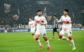 13.01.26 VfB Stuttgart - Eintracht Frankfurt