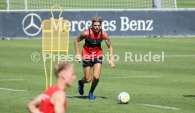 09.08.22 VfB Stuttgart Training