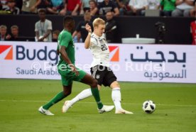 DFB Deutschland - Saudi Arabien