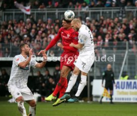 SV Sandhausen - VfB Stuttgart