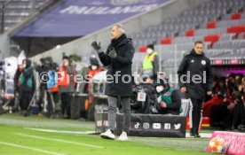 07.01.22 FC Bayern M&uuml;nchen - Borussia M&ouml;nchengladbach