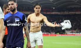 08.11.22 VfB Stuttgart - Hertha BSC Berlin