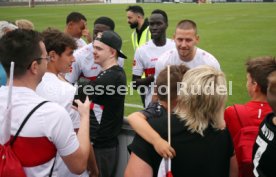 27.06.22 VfB Stuttgart Training