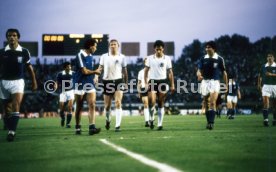 17.06.80 Deutschland - Griechenland