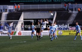 13.04.91 Stuttgarter Kickers - FC Schalke 04