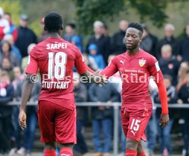 FSV Hollenbach-VFB Stuttgart