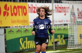 20.12.20 SC Freiburg - Hertha BSC Berlin
