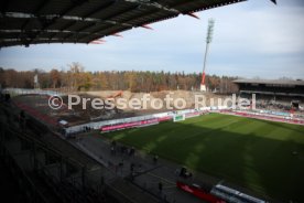 Karlsruher SC - TSV 1860 M&uuml;nchen