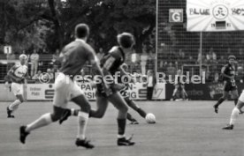 05.09.93 Stuttgarter Kickers - Bayer 05 Uerdingen