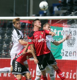 SG Sonnenhof Gro&szlig;aspach - SC Preu&szlig;en M&uuml;nster