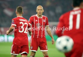 FC Bayern M&uuml;nchen - RSC Anderlecht