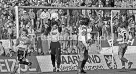 FC Homburg - VfB Stuttgart