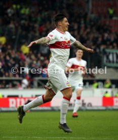 VfB Stuttgart - Hannover 96