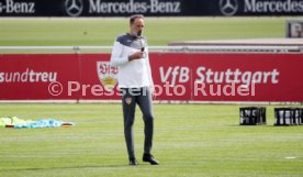 03.05.21 VfB Stuttgart Training